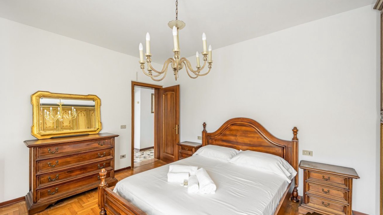 Photo of Bedroom in Campalto