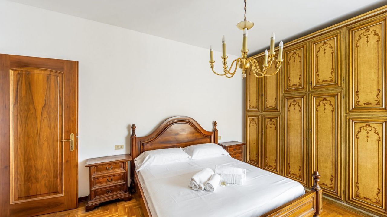 Photo of Bedroom in Campalto