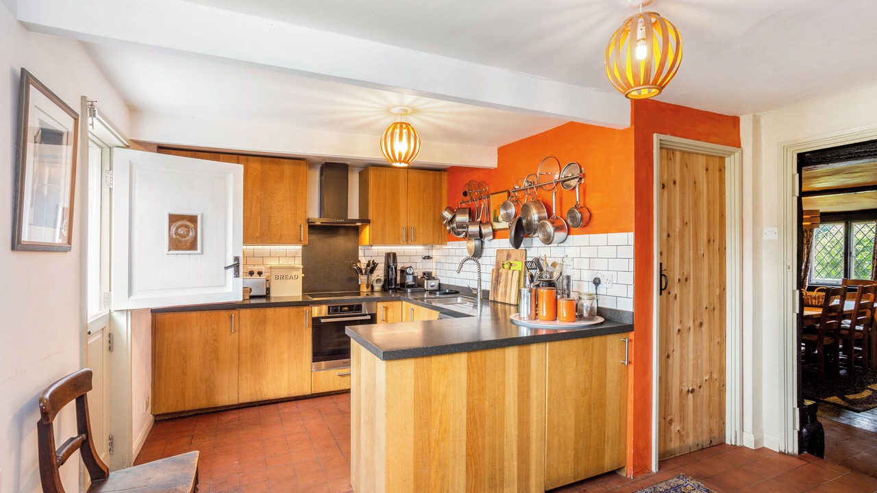 Photo of Kitchen in Wraysbury
