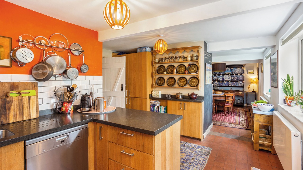 Photo of Kitchen in Wraysbury