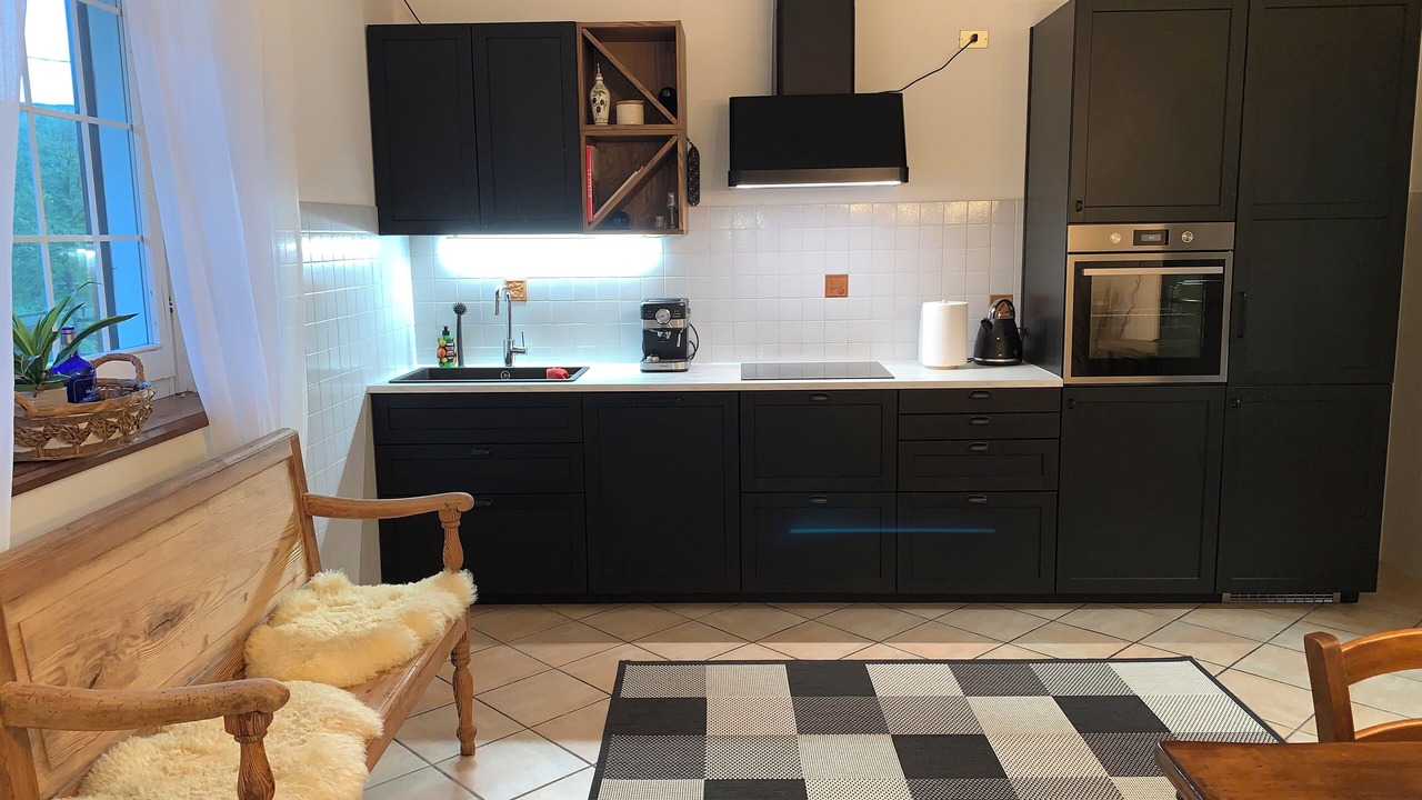 Photo of Kitchen in Nizza Monferrato