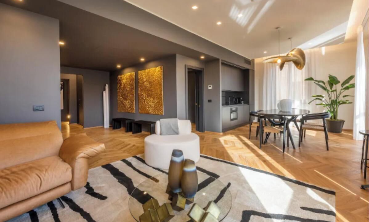 Photo of Livingroom in Santa Maria Novella