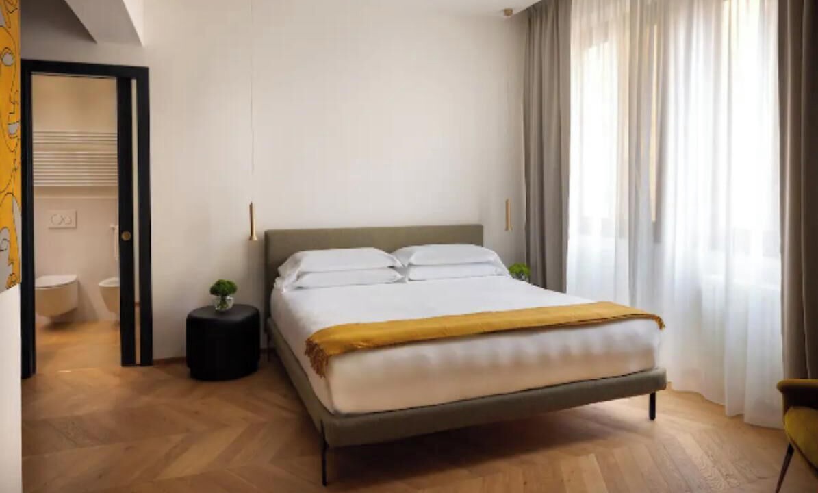 Photo of Bedroom in Santa Maria Novella