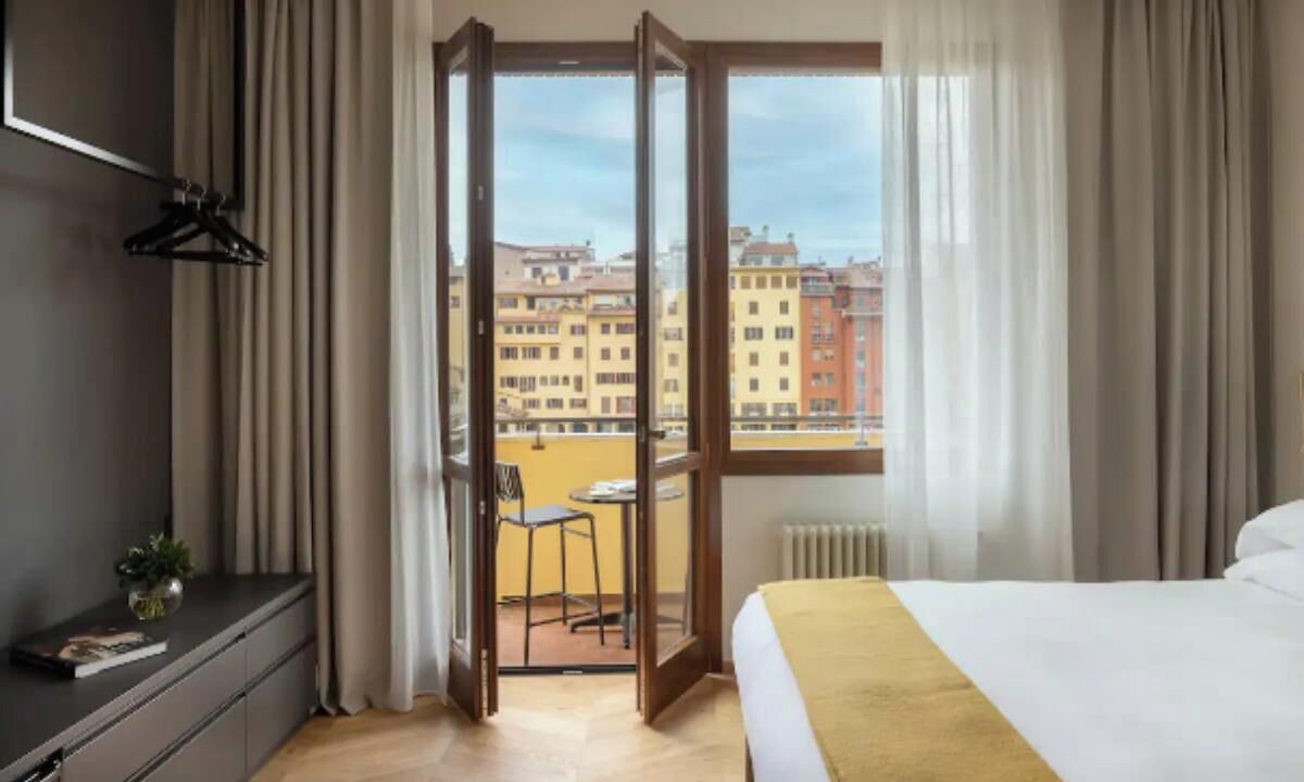 Photo of Bedroom in Santa Maria Novella