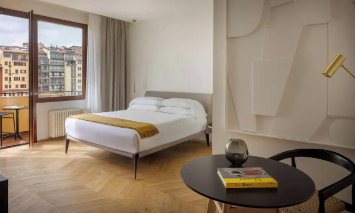 Photo of Bedroom in Santa Maria Novella
