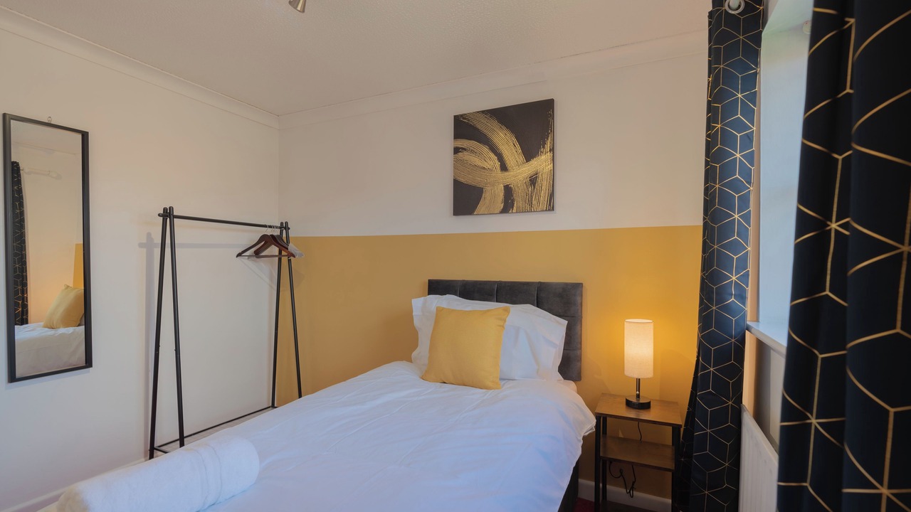 Photo of Bedroom in Middleton Cheney