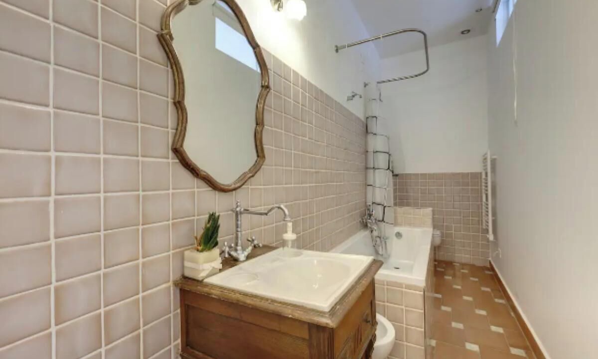 Photo of Bathroom in Santa Maria Novella