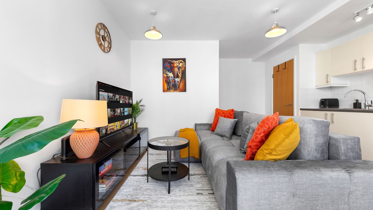 Photo of Bedroom in Canary Wharf