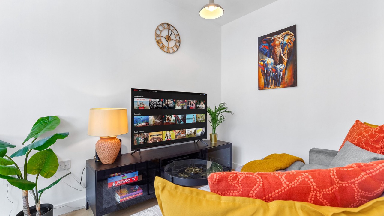 Photo of Bedroom in Canary Wharf