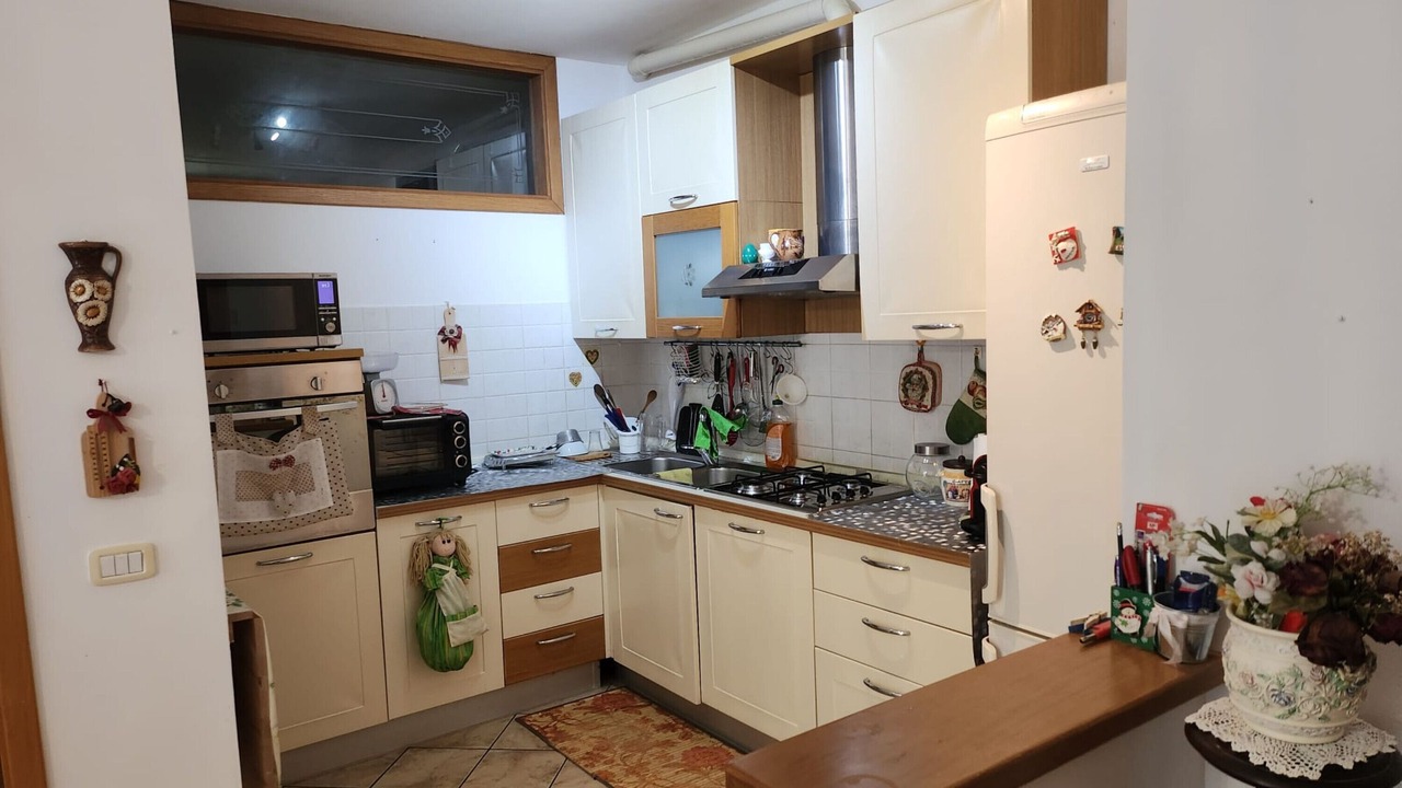 Photo of Kitchen in Porrena