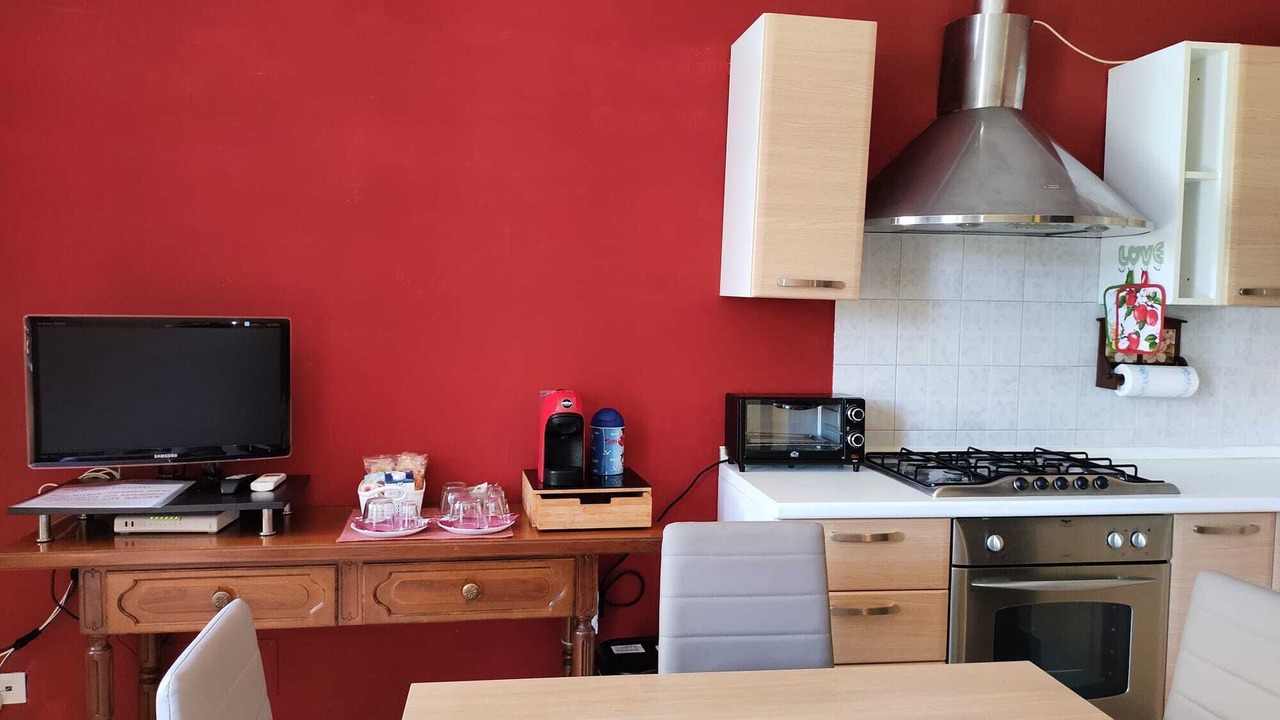 Photo of Kitchen in Meleto