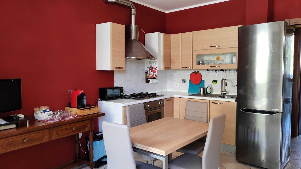 Photo of Kitchen in Meleto