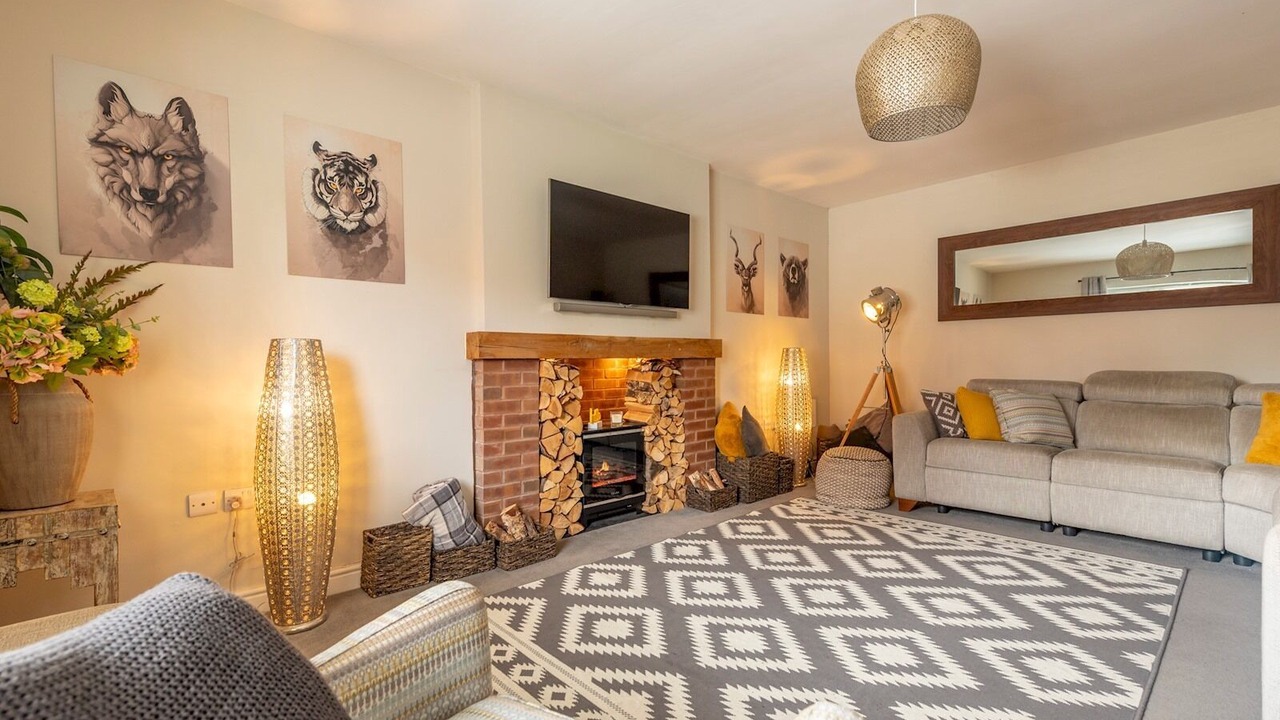 Photo of Livingroom in Hinstock