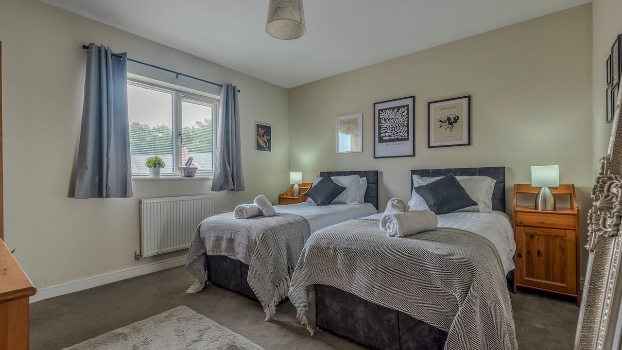 Photo of Bedroom in Hinstock