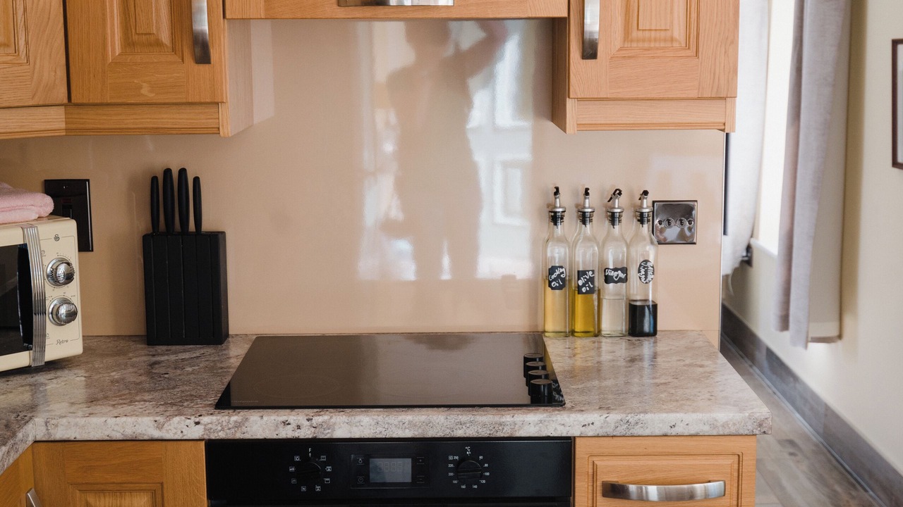 Photo of Kitchen in Omagh