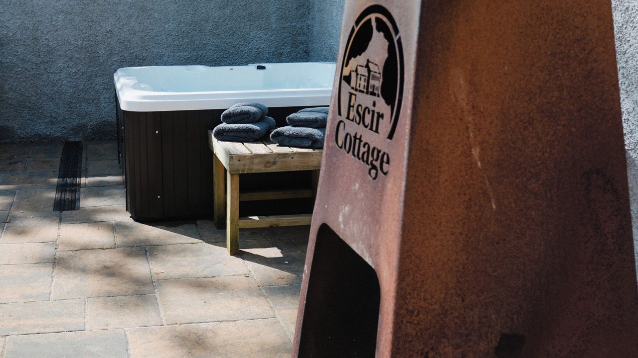 Photo of Patio Balcony in Omagh