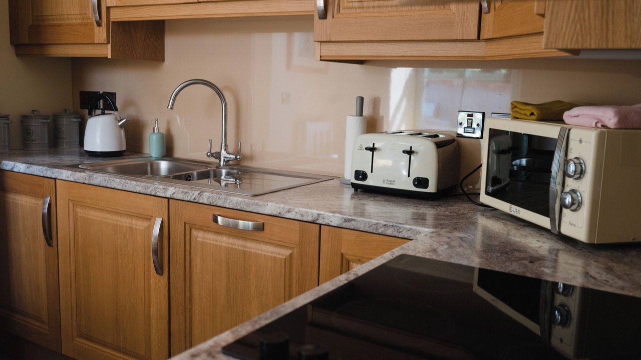 Photo of Kitchen in Omagh