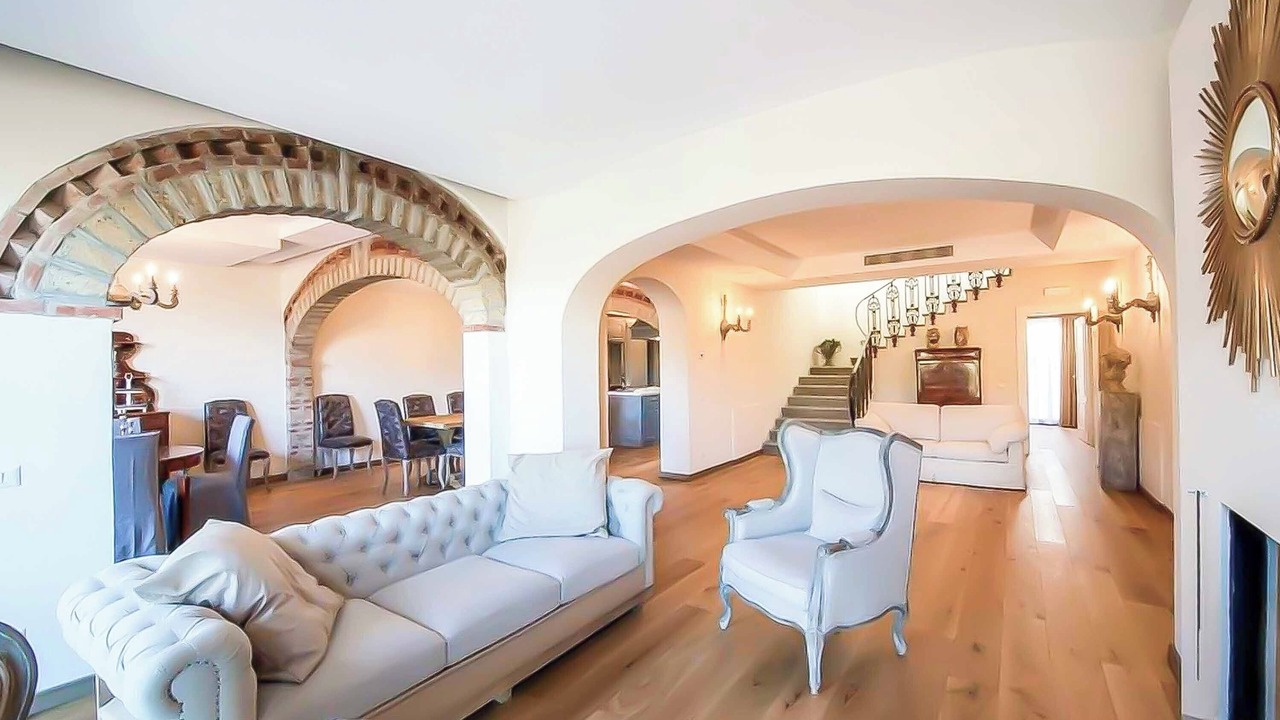 Photo of Livingroom in Panzano in Chianti