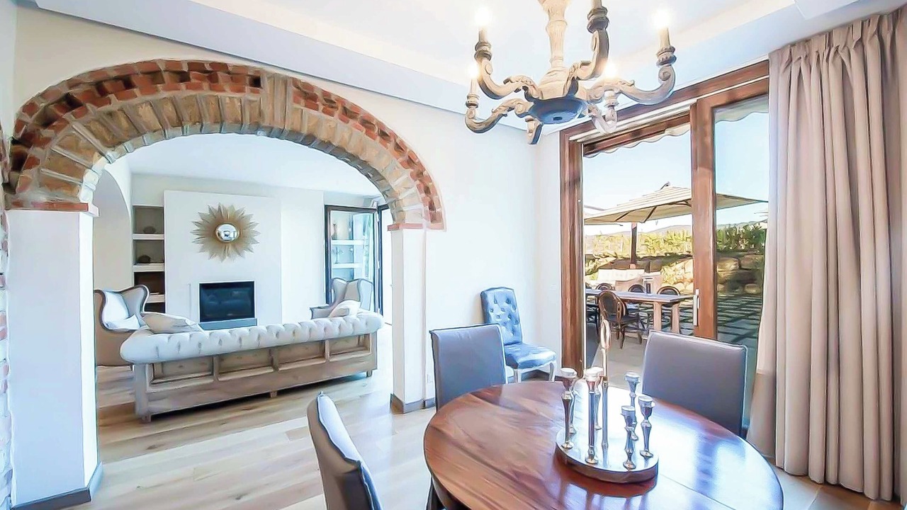Photo of Livingroom in Panzano in Chianti