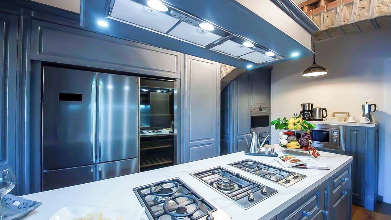 Photo of Kitchen in Panzano in Chianti