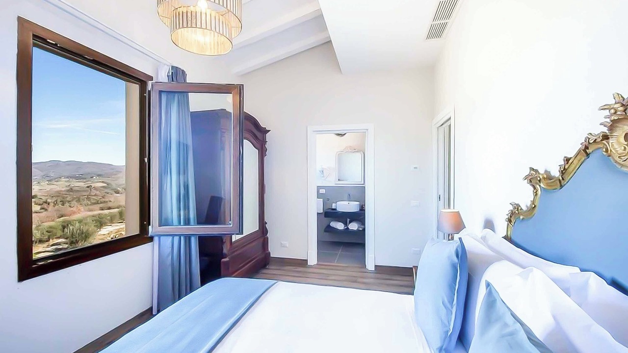 Photo of Bedroom in Panzano in Chianti