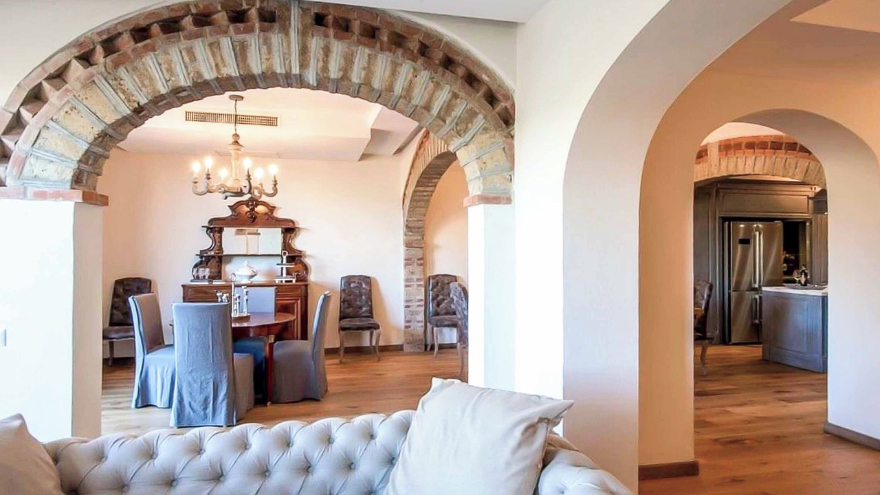 Photo of Livingroom in Panzano in Chianti