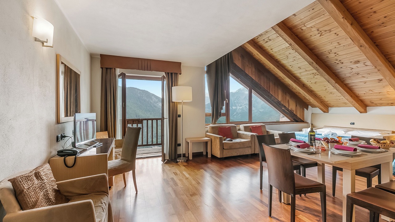 Photo of Bedroom in Bardonecchia