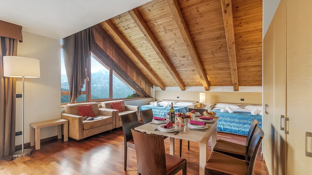 Photo of Bedroom in Bardonecchia