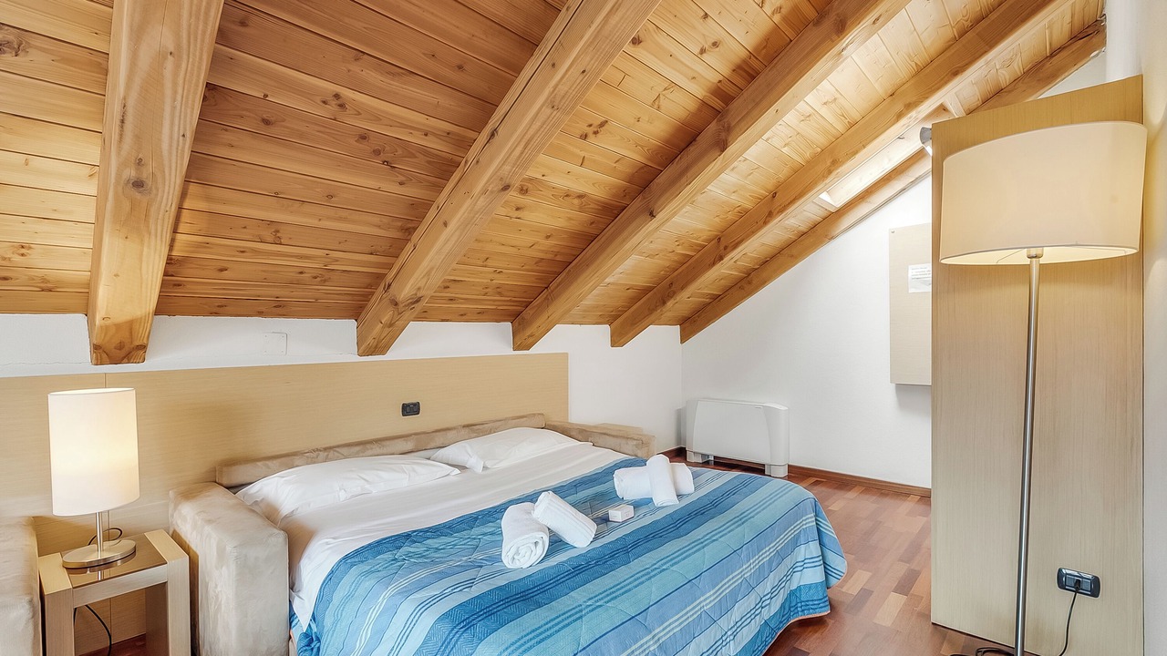 Photo of Bedroom in Bardonecchia