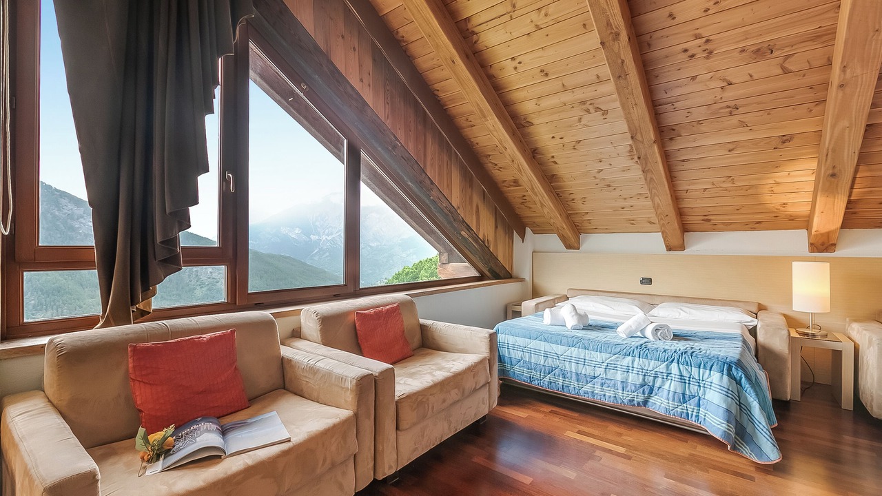 Photo of Bedroom in Bardonecchia