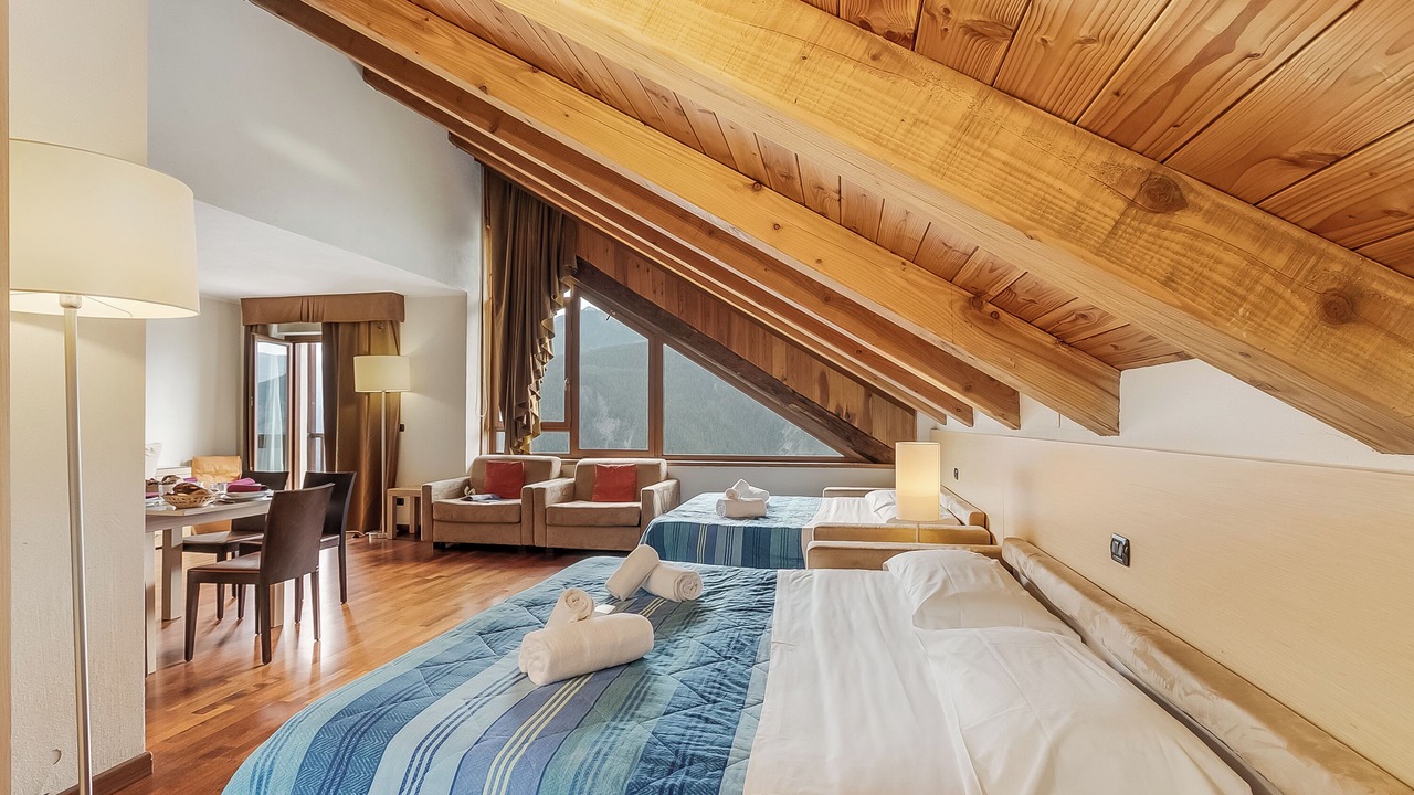 Photo of Bedroom in Bardonecchia