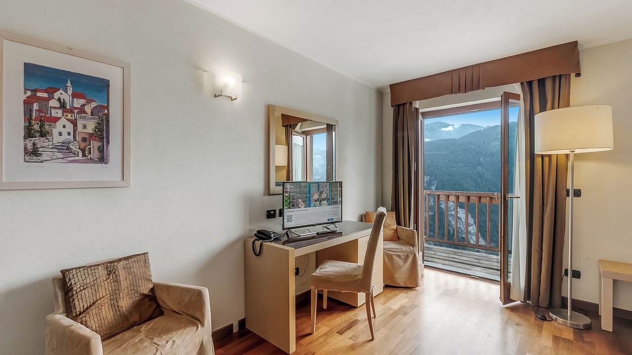 Photo of Bedroom in Bardonecchia