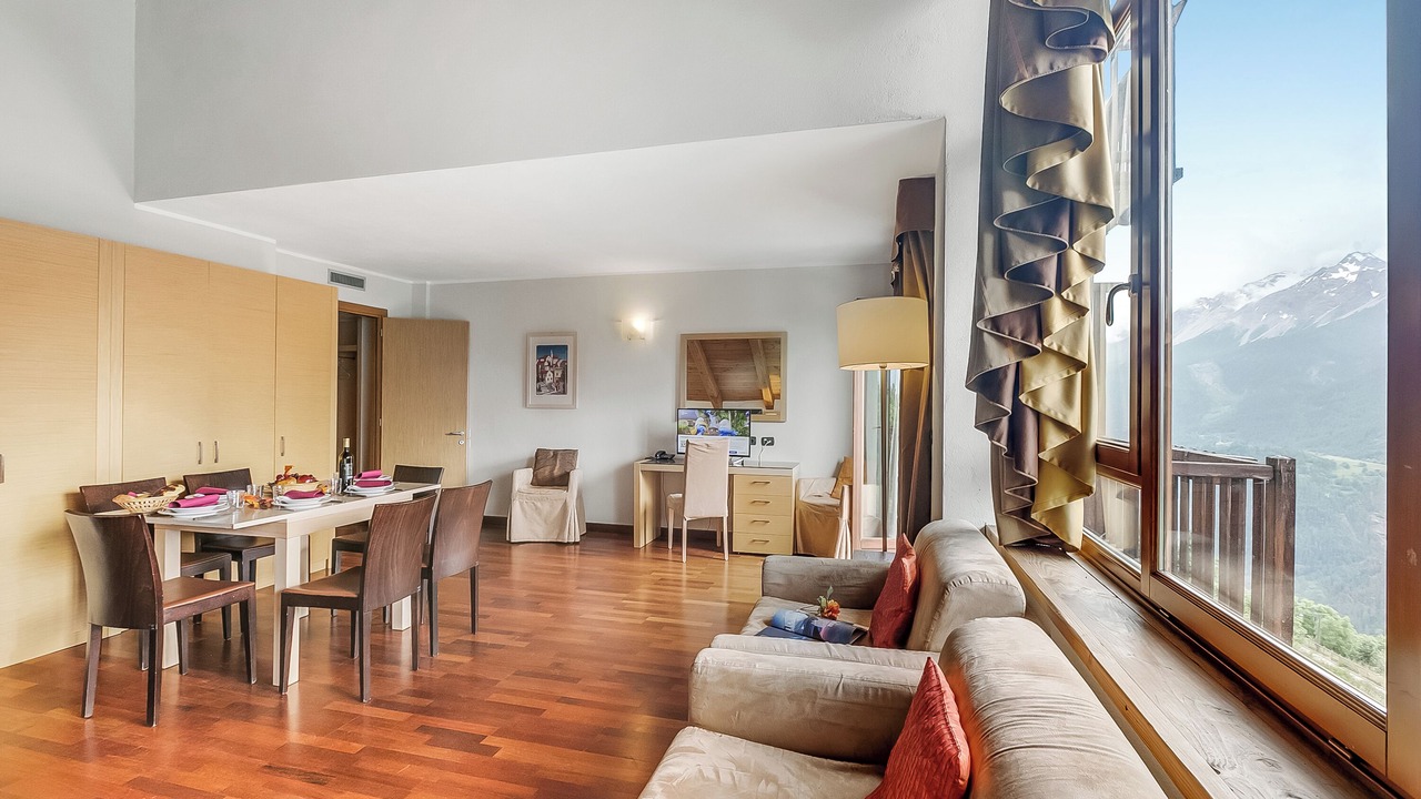 Photo of Bedroom in Bardonecchia