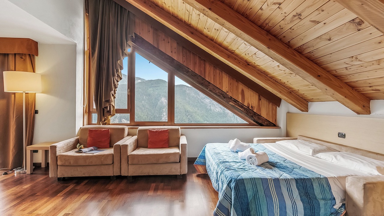 Photo of Bedroom in Bardonecchia