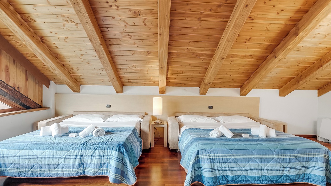 Photo of Bedroom in Bardonecchia