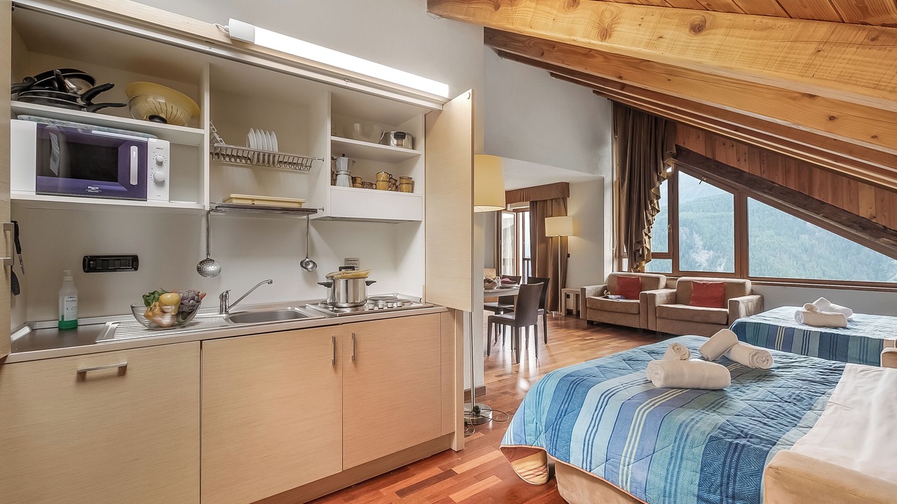 Photo of Bedroom in Bardonecchia