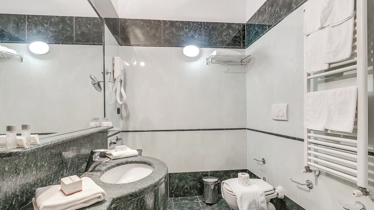 Photo of Bathroom in Bardonecchia