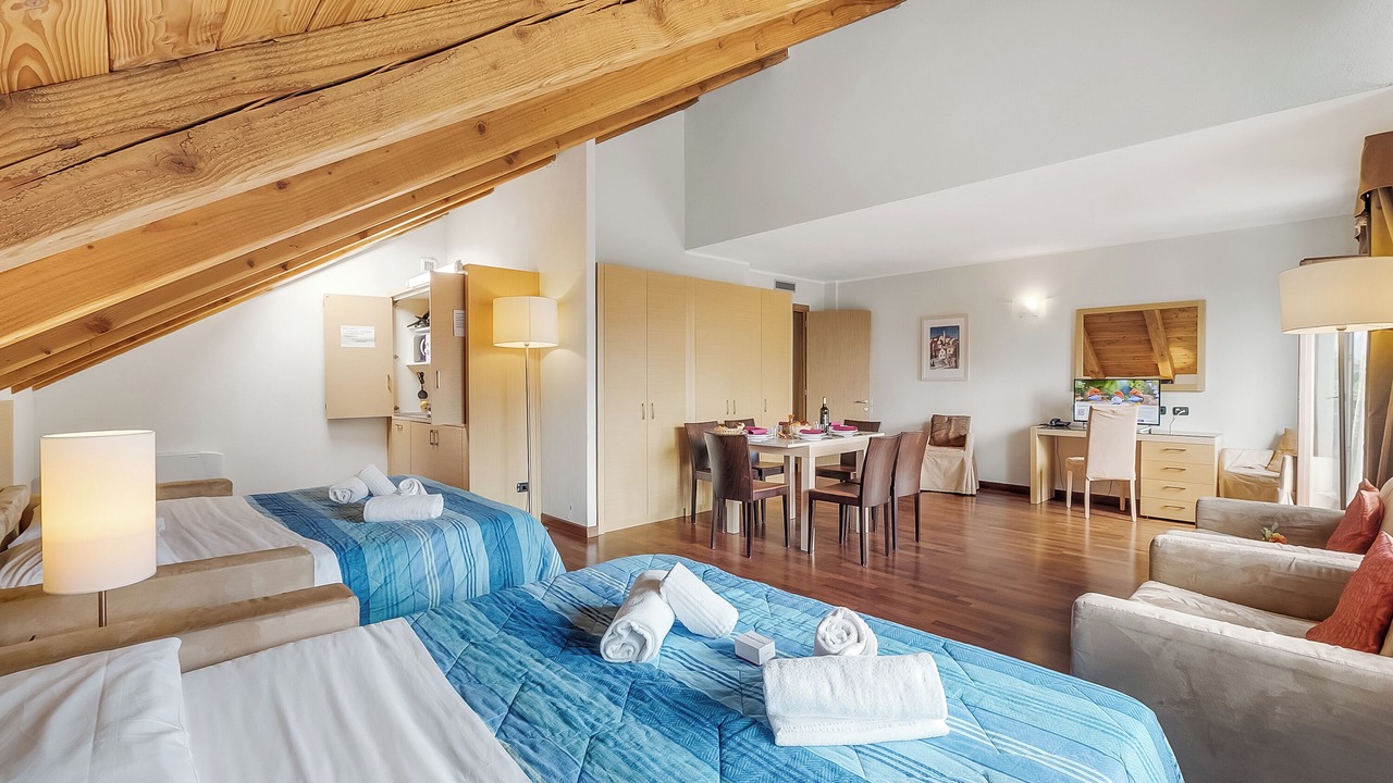 Photo of Bedroom in Bardonecchia