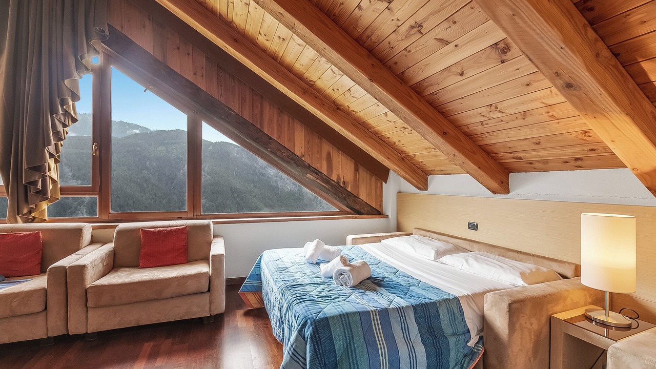 Photo of Bedroom in Bardonecchia