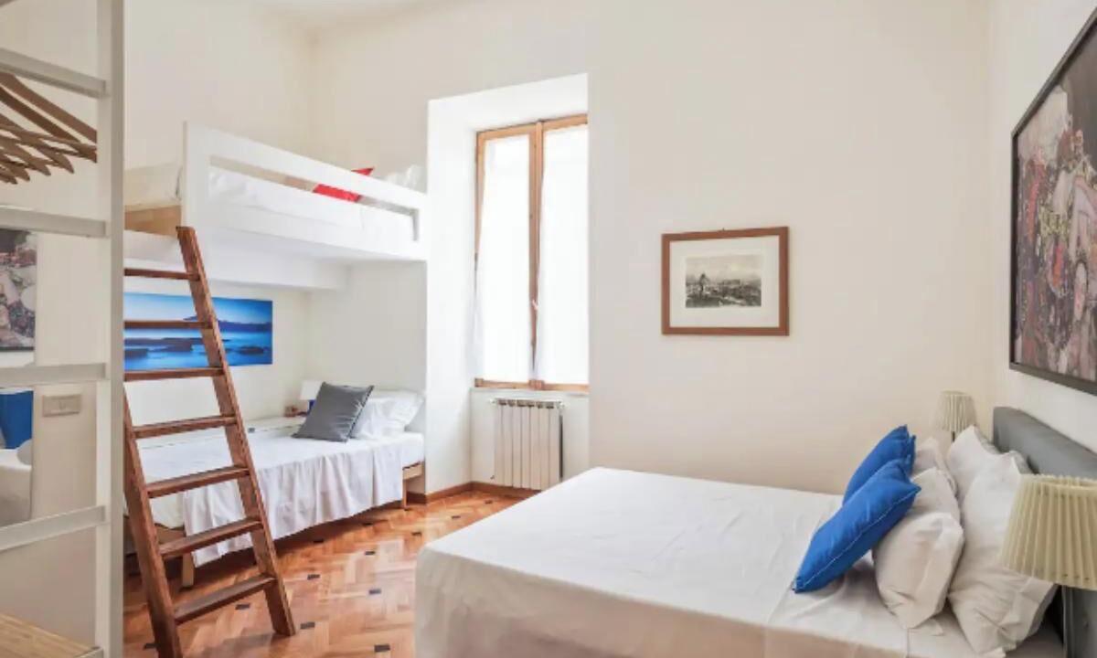 Photo of Bedroom in Rione XVIII Castro Pretorio