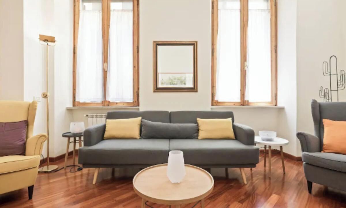 Photo of Livingroom in Rione XVIII Castro Pretorio