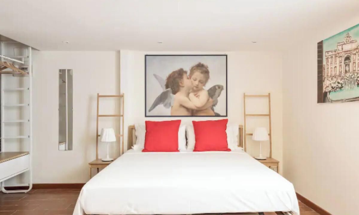 Photo of Bedroom in Rione XVIII Castro Pretorio