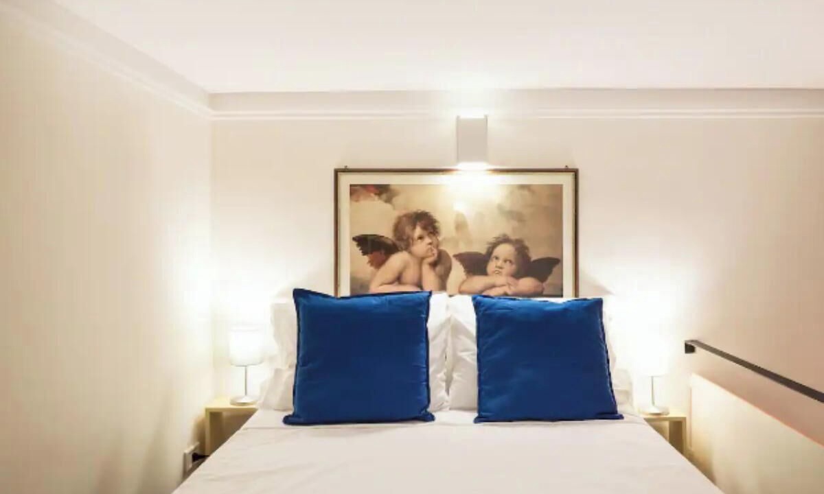 Photo of Bedroom in Rione XVIII Castro Pretorio