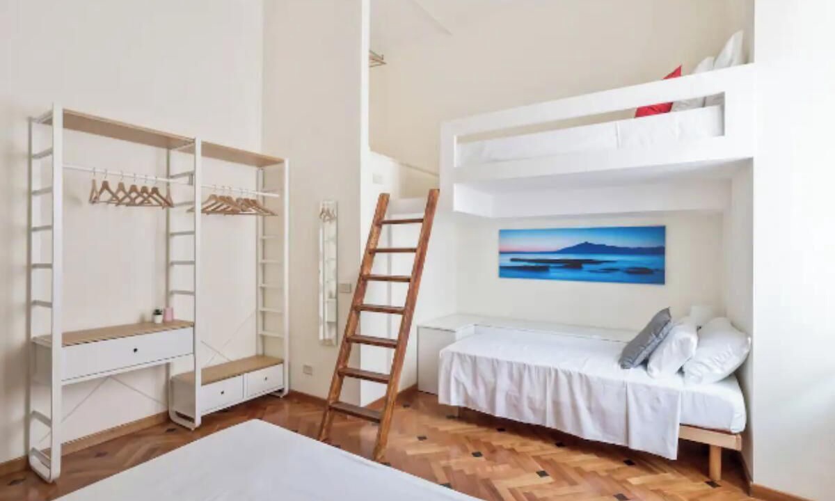 Photo of Bedroom in Rione XVIII Castro Pretorio
