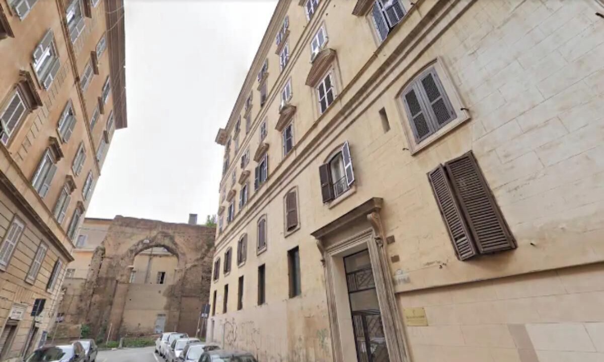 Photo of Outdoor in Rione XVIII Castro Pretorio