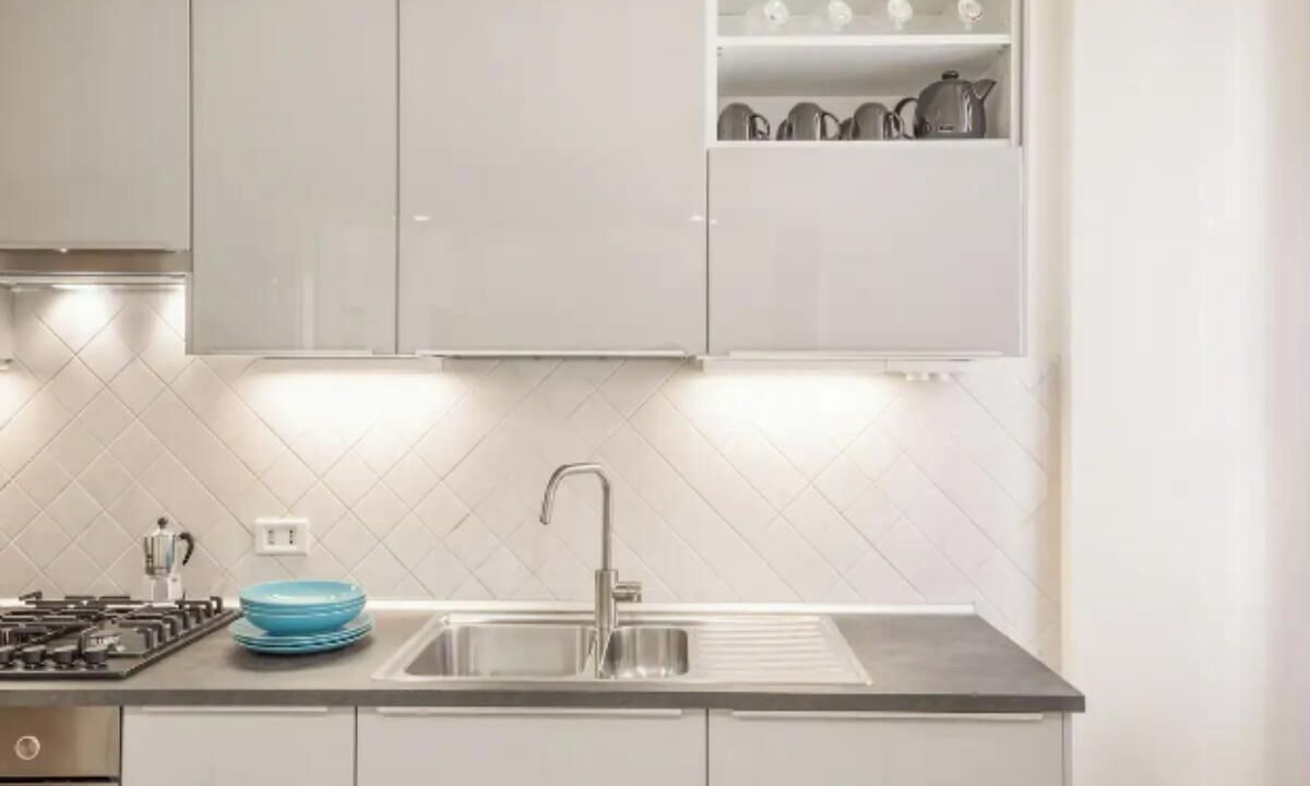 Photo of Kitchen in Rione XVIII Castro Pretorio