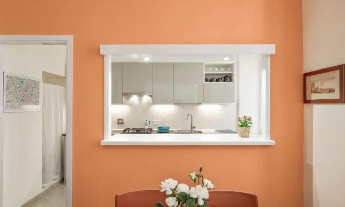 Photo of Kitchen in Rione XVIII Castro Pretorio