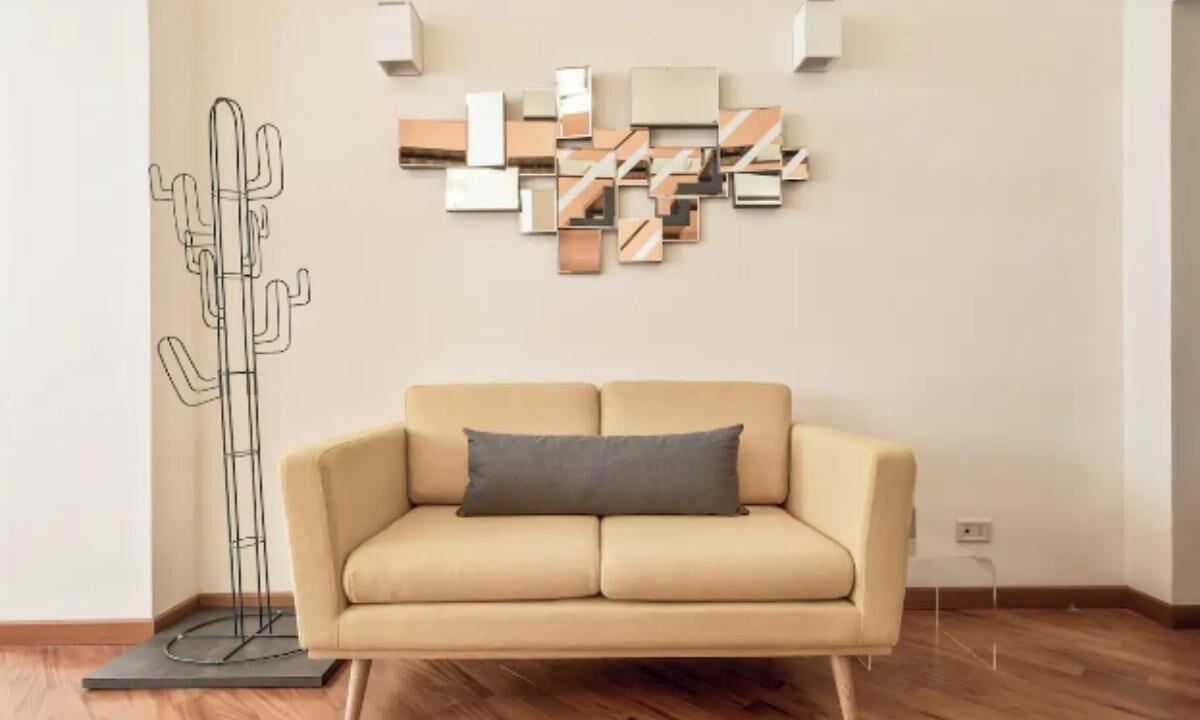 Photo of Livingroom in Rione XVIII Castro Pretorio