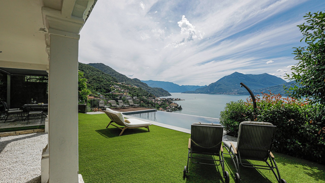 Photo of Patio Balcony in Bellano