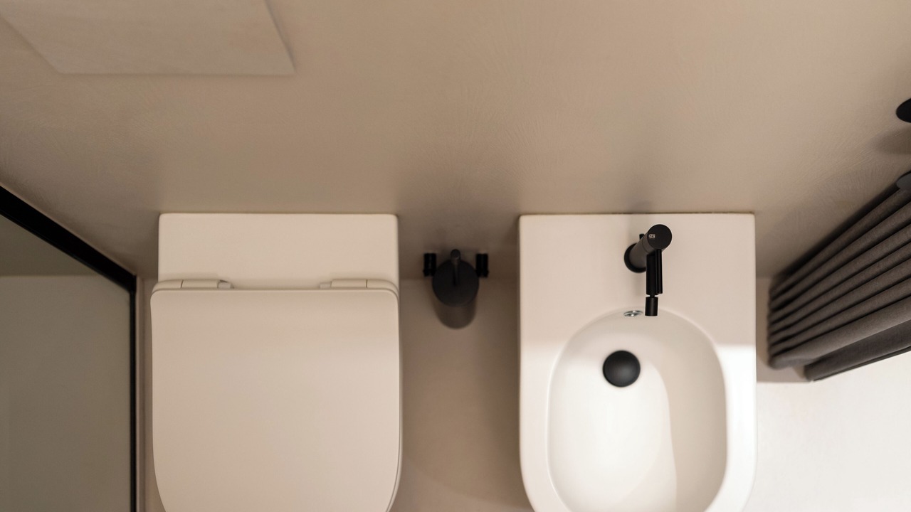 Photo of Bathroom in San Benedetto del Tronto